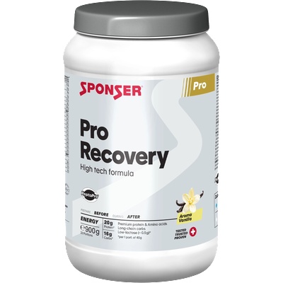 Sponser Sport Food Pro Recovery Vanilla - 900 г