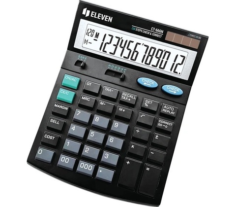 Eleven CT666N