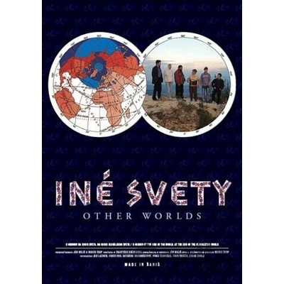 Iné svety DVD