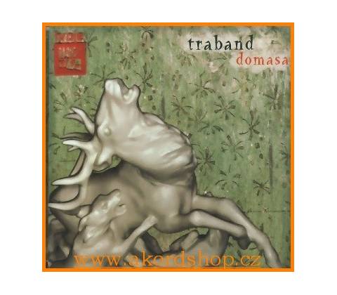 Traband - Domasa CD