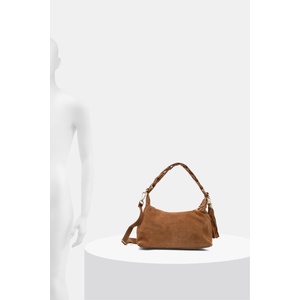 ANSWEAR чанта crossbody дамска от велур (1486.hak)