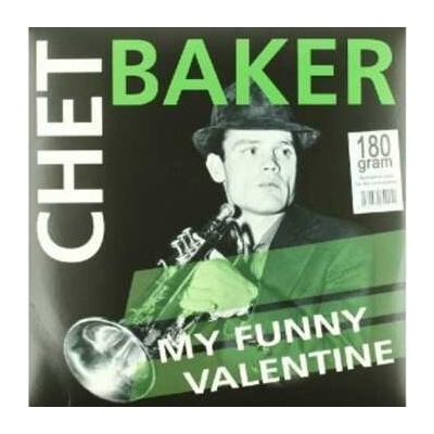 Baker Chet - My Funny Valentine LP