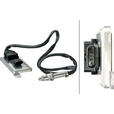 HELLA NOx-senzor, NOx-katalyzátor 6PN358186-831