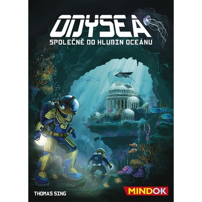 Mindok Odysea: Společně do hlubin oceánu