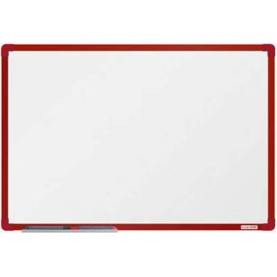 Extera Keramická tabule boardOK, 90 x 60 cm červená 44952