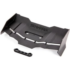 Traxxas крило черно - raiigrachky - 35,50 лв