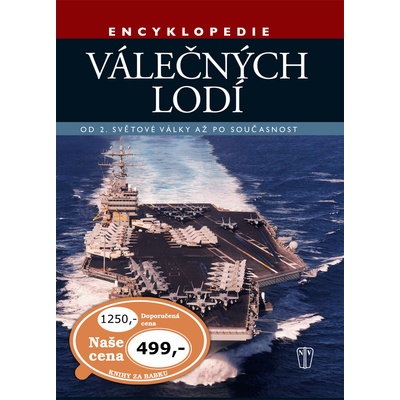 Encyklopedie válečných lodí NV - Robert Jackson