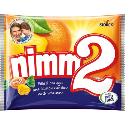 nimm2 Cukríky 18 x 90 g