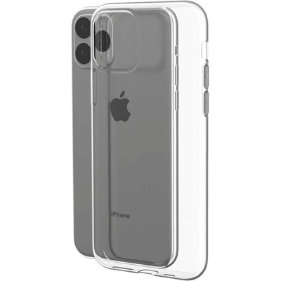 DEVIA Калъф за Apple iPhone 11, силиконов, Devia Naked, прозрачен (IT6216)