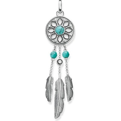 Thomas Sabo Sterling Silver TS 2357