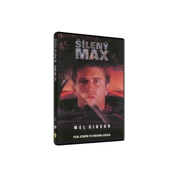 Šílený Max DVD