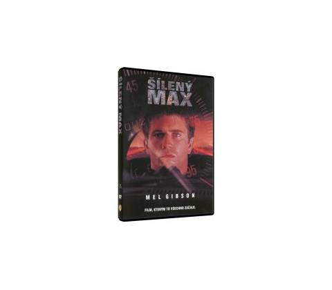 Šílený Max DVD