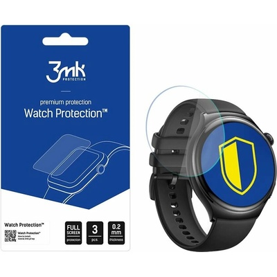 3mk hybridní sklo Watch Protection FlexibleGlass pro Xiaomi Watch S4 41mm 5903108705608