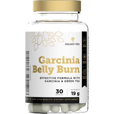 Golden Tree Garcinia Belly Burn - 30 капсули