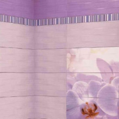 FIORE Фриз Виола 5х50 см. - KAI / Fiore - 2468