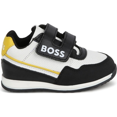 Boss Сникърси Boss J50873 S Бял (J50873 S)