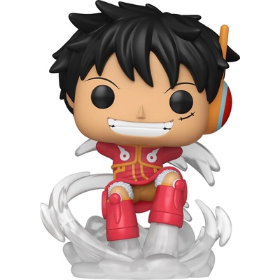 Funko Фигура Funko POP! Plus: One Piece - Monkey D. Luffy (Egghead Arc) #2138 (106291)