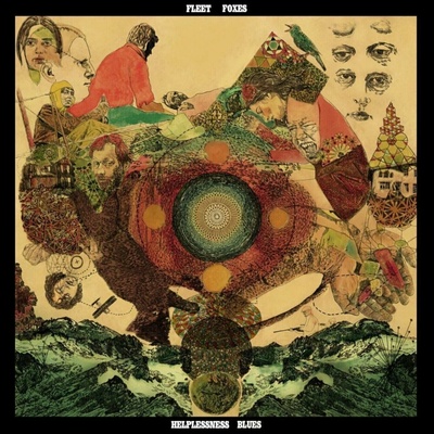Fleet Foxes - Helplessness Blues 2 LP