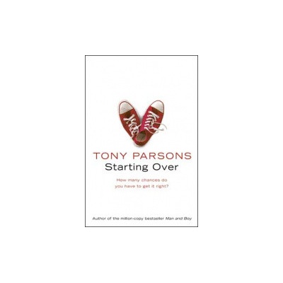 Starting Over - Tony Parsons