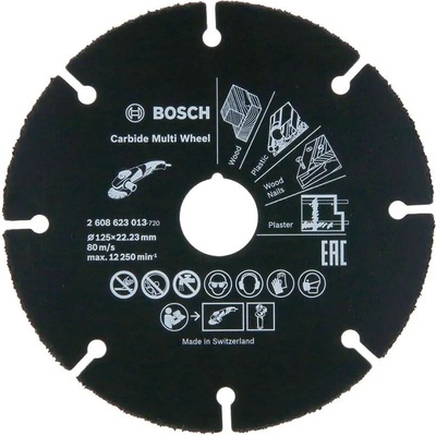 Bosch 125 mm 2608623013