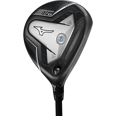 Mizuno ST-G Titanium pánské fairway dřevo pravé Mitsubishi Kai'li Blue 60 15° Regular