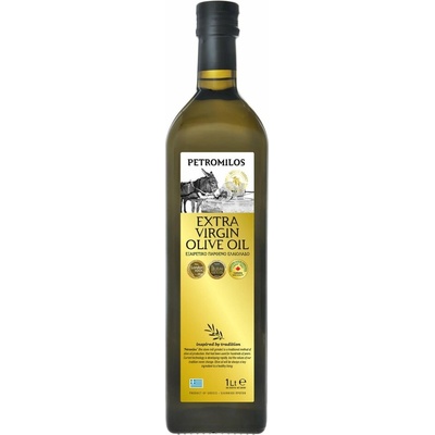 Petromilos Zakynthos olivový olej extra panenský 1 l