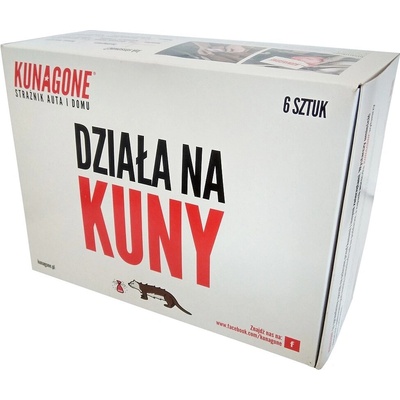 Kunagone Odpudzovače kún KUN05PL