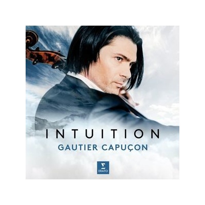 CAPUCON, GAUTIER - INTUITION LP