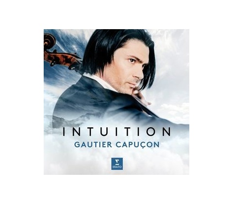 CAPUCON, GAUTIER - INTUITION LP
