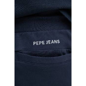 Red Bull Racing x Pepe Jeans Спортен панталон Red Bull Racing x Pepe Jeans в тъмносиньо с принт RM210002 (RM210002)