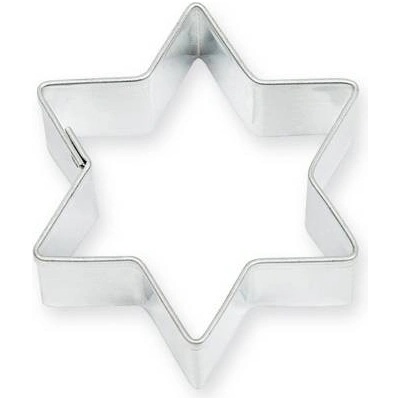 Vykrajovátko hviezda 4,6 cm - Smolík