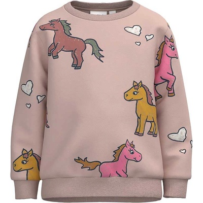 NAME IT Блуза nmfnel sweat bru