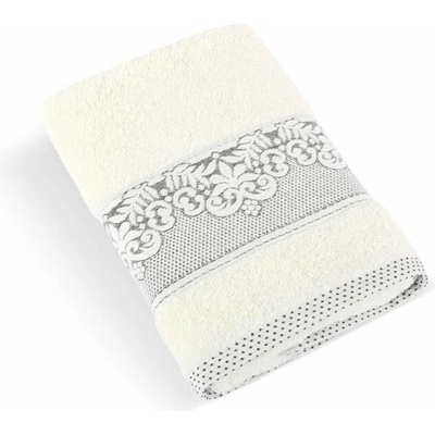Bellatex froté Orchidea ručník 76/016 50 x 100 cm béžová