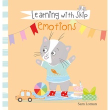 Learning with Skip. Emotions Loman Sam