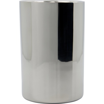 House Doctor Kett охладител за вино, сребърен (900000900)