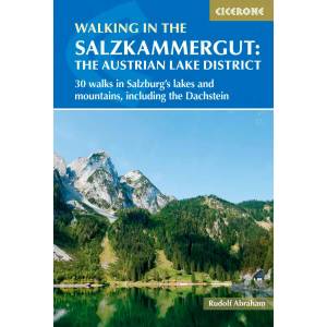 Walking in the Salzkammergut: the Austrian Lake District | Rudolf Abraham (ISBN: 9781852849962)