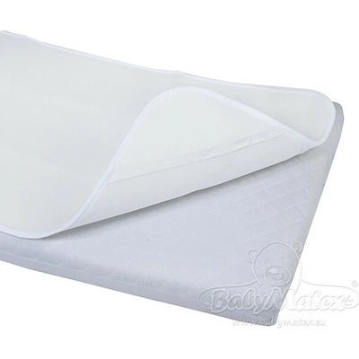Babymatex Chránič matraca s PU záterom Oxiproof 40x90