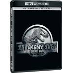 MagicBox Джурасик парк: Изгубеният свят - 2Blu-ray (4K Ultra HD + Blu-ray) (020958)