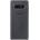 Samsung Alcantara Cover EF-XN950AJ - оригинален кейс от алкантара за Samsung Galaxy Note 8 (тъмносив)