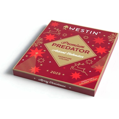Westin Adventní 2025 PREMIUM PREDATOR