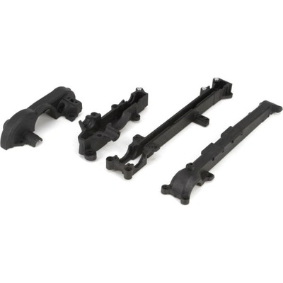 Team Losi Racing Tlr капак на каишката централен и заден: 22-4