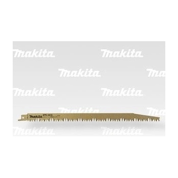 Makita B-16863 HSS pílový plátok na mokré drevo a opilovanie stromov 280mm 5ks./bal.