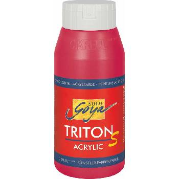 Kreul Triton S АКРИЛНА боя Magenta 750 ml 1 бр (17306)
