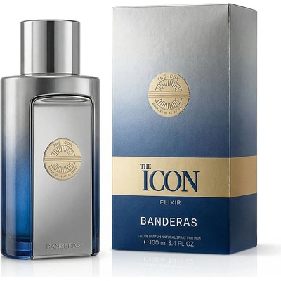 Antonio Banderas The Icon Elixir parfémovaná voda pánská 100 ml