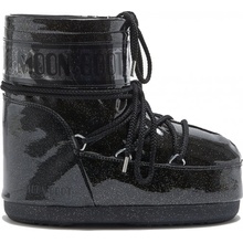 Tecnica Moon Boot Icon Low Glitter black