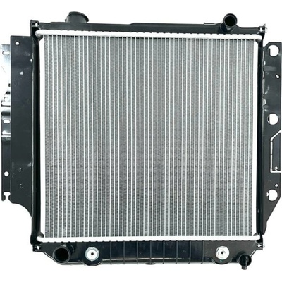Chladič, Jeep Wrangler TJ 1997-2006, Jeep Wrangler YJ 1987-1995