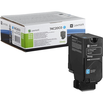 Lexmark 74C20C0 - originálny