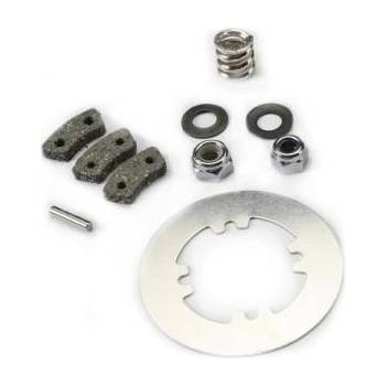Traxxas сервизен комплект за дисков съединител полуметал