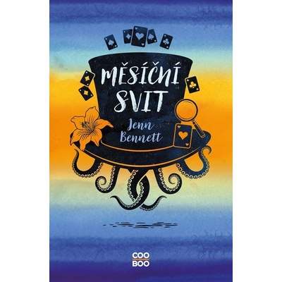 Měsíční svit - Jenn Bennett
