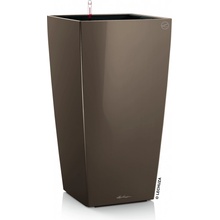 Lechuza Cubico vrátane setu taupe vysoký lesk 30 cm